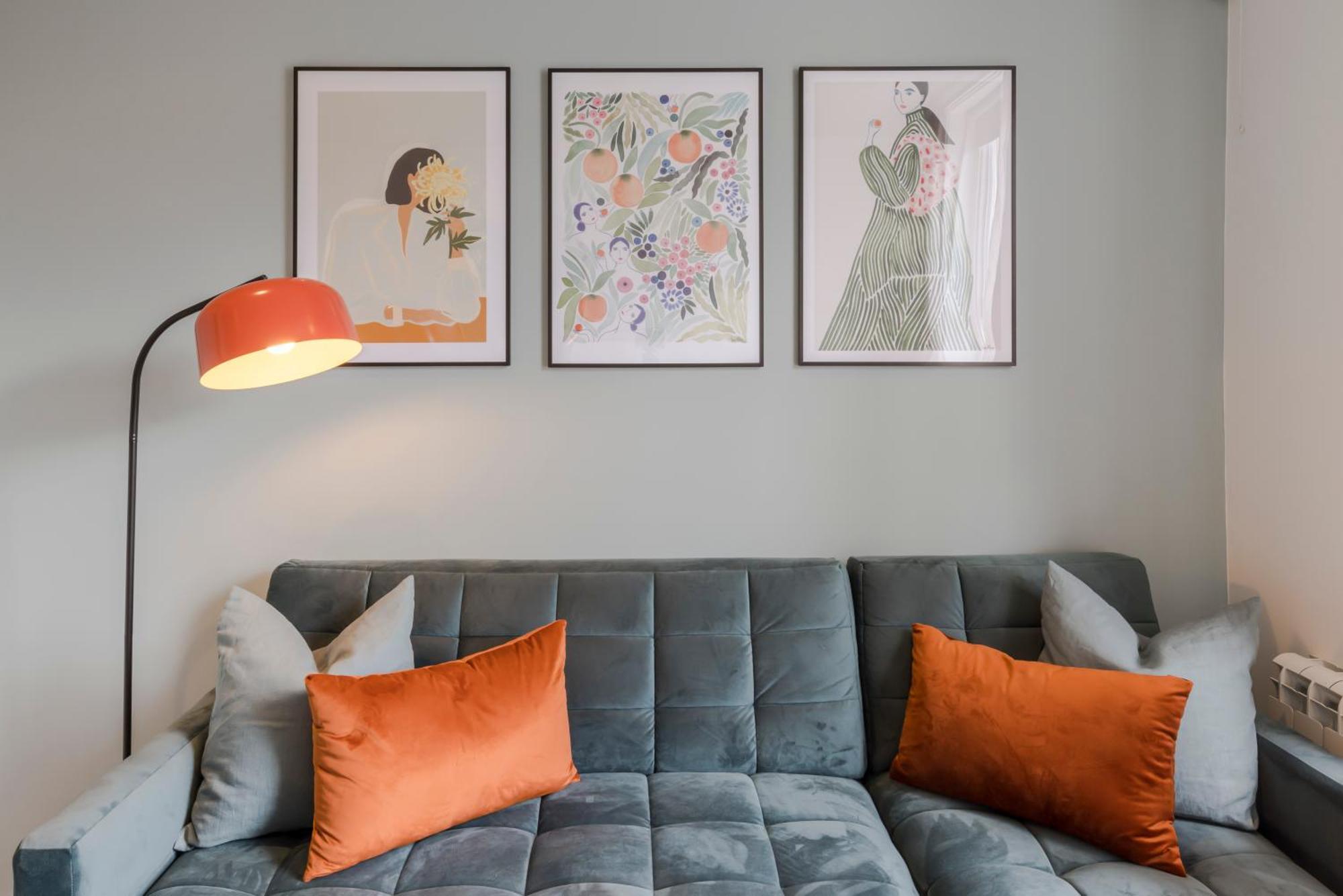 Bijou Flat On Broadway Market London Exteriör bild